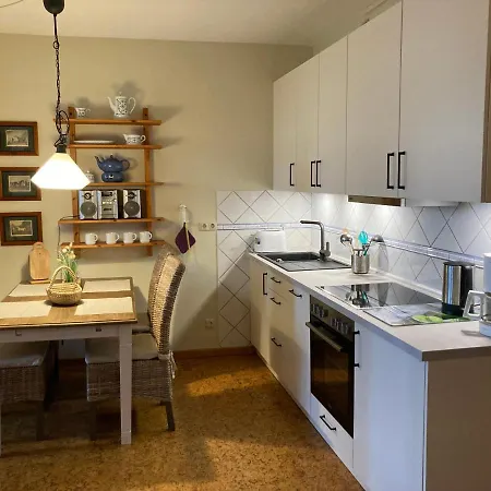 Ferienwohnung Abendlicht * Boßdorf