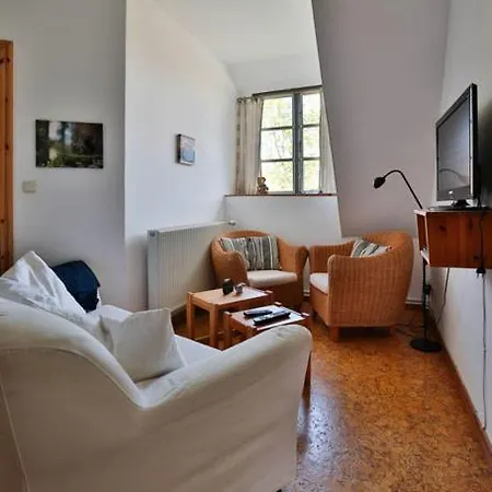 Lägenhet Ferienwohnung Abendlicht Boßdorf