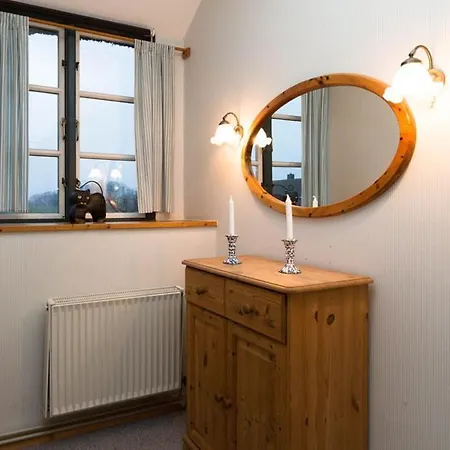 Ferienwohnung Abendlicht Lägenhet Boßdorf
